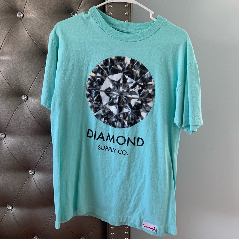 💎 DIAMOND SUPPLY CO. TSHIRT
